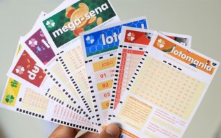Como é feita a distribuição dos prêmios de loterias?